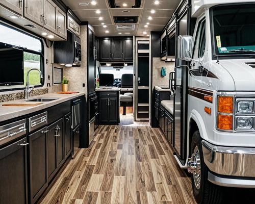 Successful RV repair project showcase