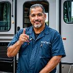 David Rodriguez, Senior RV Technician