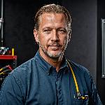 Marcus Skandia, Owner and Master Technician